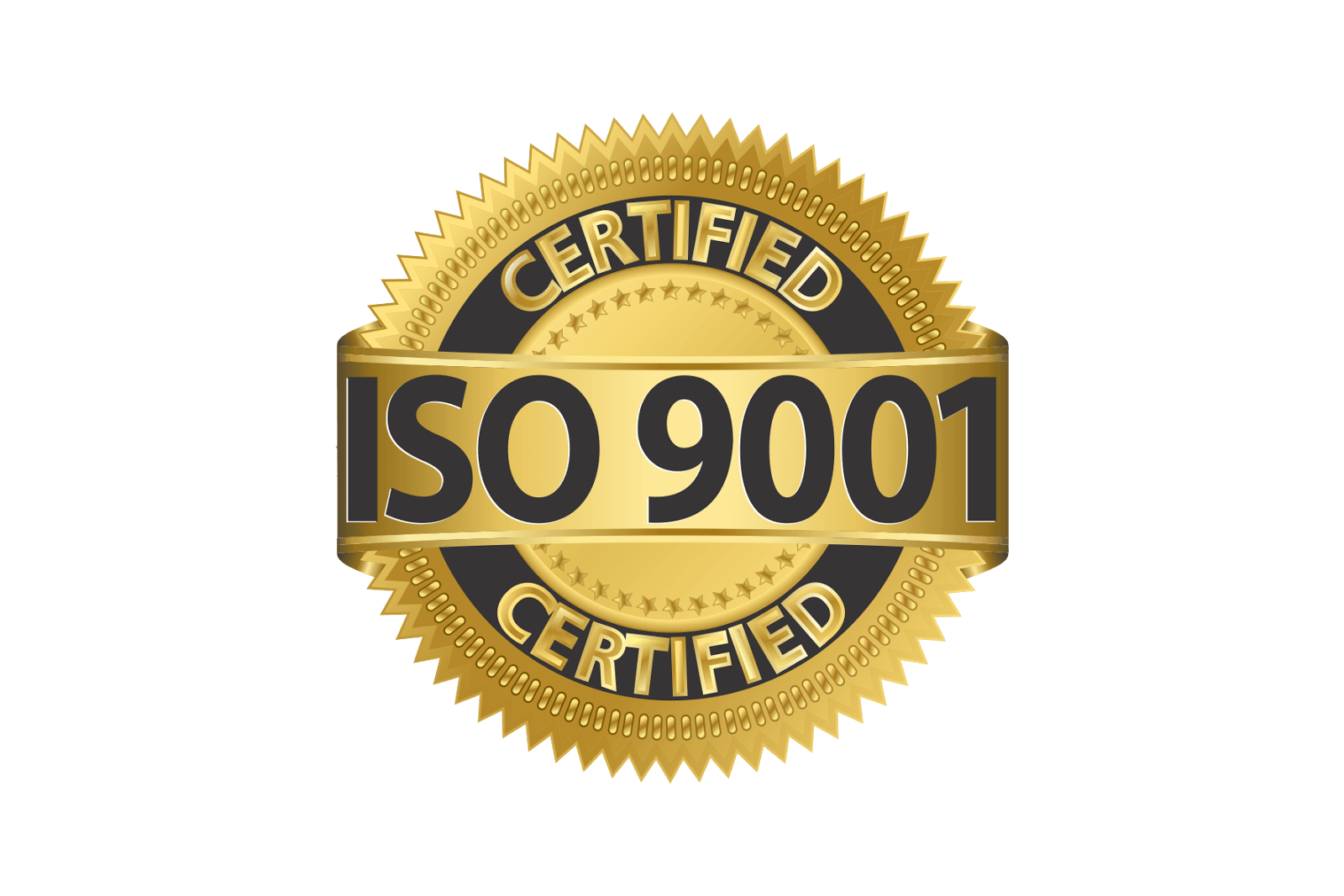 ISO Certified